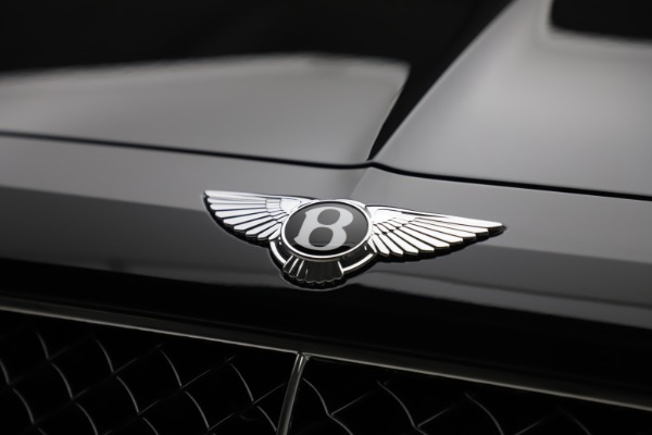 New 2020 Bentley Bentayga V8 for sale Sold at Maserati of Westport in Westport CT 06880 14