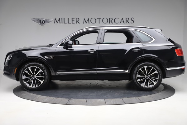 New 2020 Bentley Bentayga V8 for sale Sold at Maserati of Westport in Westport CT 06880 3