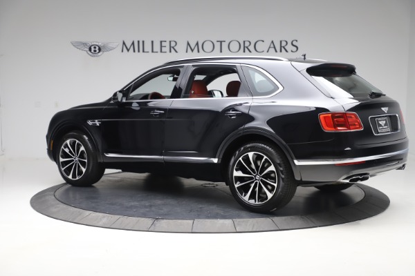 New 2020 Bentley Bentayga V8 for sale Sold at Maserati of Westport in Westport CT 06880 4