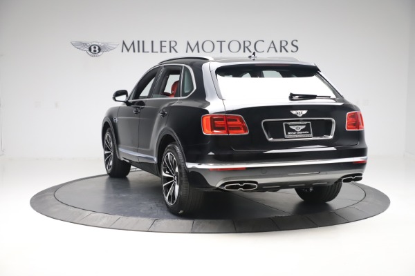 New 2020 Bentley Bentayga V8 for sale Sold at Maserati of Westport in Westport CT 06880 5