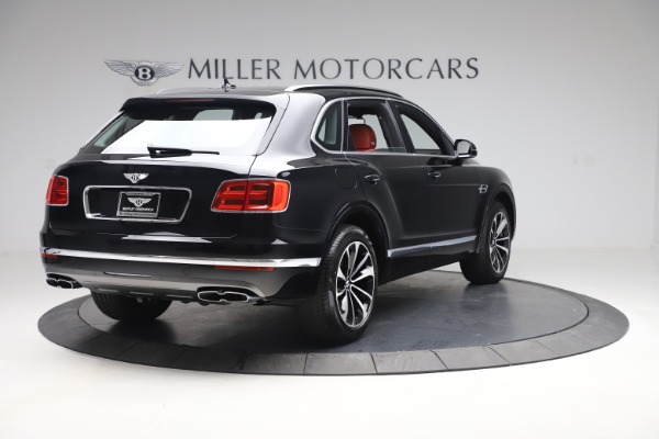 New 2020 Bentley Bentayga V8 for sale Sold at Maserati of Westport in Westport CT 06880 7