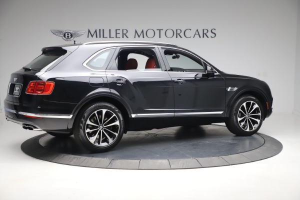 New 2020 Bentley Bentayga V8 for sale Sold at Maserati of Westport in Westport CT 06880 8