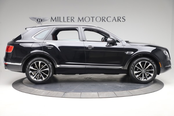 New 2020 Bentley Bentayga V8 for sale Sold at Maserati of Westport in Westport CT 06880 9