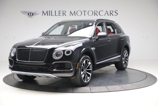 New 2020 Bentley Bentayga V8 for sale Sold at Maserati of Westport in Westport CT 06880 1