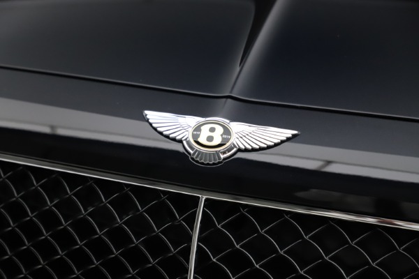 New 2020 Bentley Bentayga V8 for sale Sold at Maserati of Westport in Westport CT 06880 13