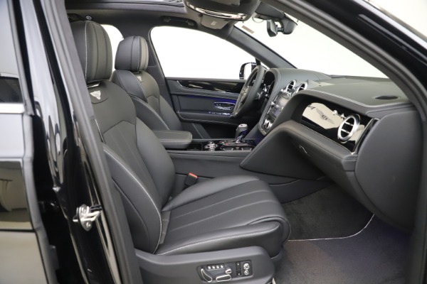 New 2020 Bentley Bentayga V8 for sale Sold at Maserati of Westport in Westport CT 06880 28