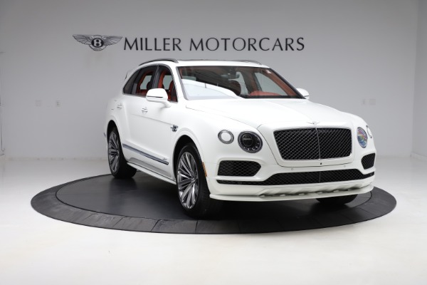 New 2020 Bentley Bentayga Speed for sale Sold at Maserati of Westport in Westport CT 06880 11