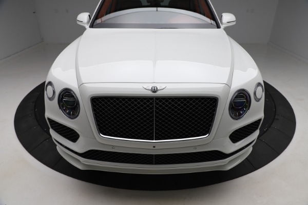 New 2020 Bentley Bentayga Speed for sale $244,145 at Maserati of Westport in Westport CT 06880 13