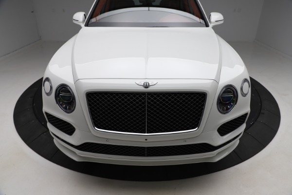 New 2020 Bentley Bentayga Speed for sale Sold at Maserati of Westport in Westport CT 06880 13