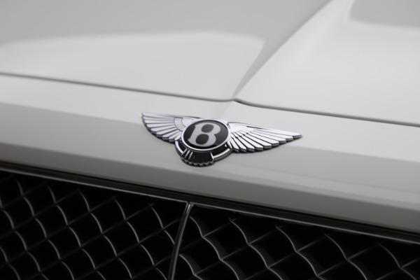 New 2020 Bentley Bentayga Speed for sale $244,145 at Maserati of Westport in Westport CT 06880 14