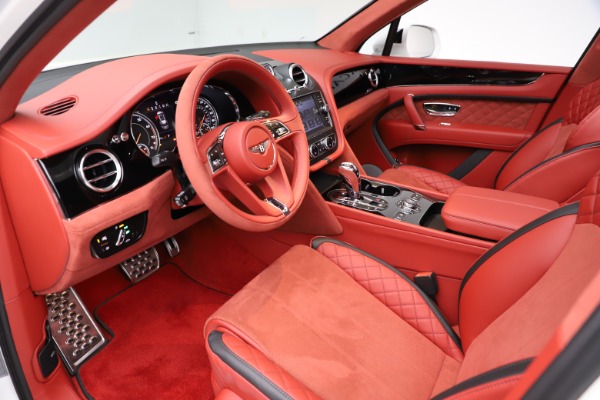 New 2020 Bentley Bentayga Speed for sale $244,145 at Maserati of Westport in Westport CT 06880 19