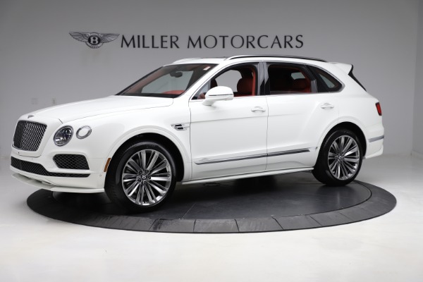 New 2020 Bentley Bentayga Speed for sale $244,145 at Maserati of Westport in Westport CT 06880 2