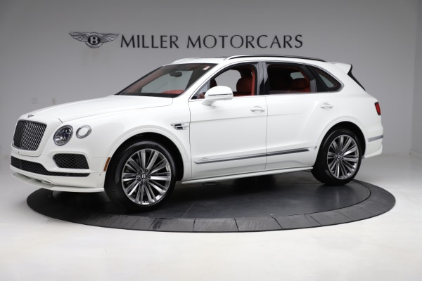 New 2020 Bentley Bentayga Speed for sale Sold at Maserati of Westport in Westport CT 06880 2