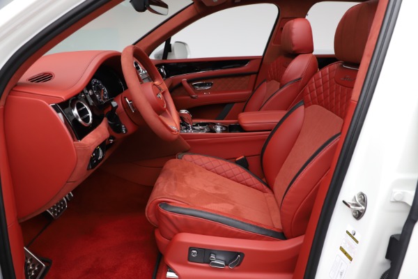 New 2020 Bentley Bentayga Speed for sale $244,145 at Maserati of Westport in Westport CT 06880 20