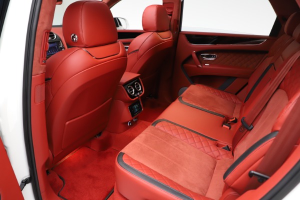 New 2020 Bentley Bentayga Speed for sale $244,145 at Maserati of Westport in Westport CT 06880 25