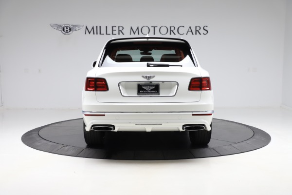 New 2020 Bentley Bentayga Speed for sale $244,145 at Maserati of Westport in Westport CT 06880 6