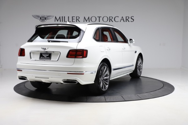 New 2020 Bentley Bentayga Speed for sale $244,145 at Maserati of Westport in Westport CT 06880 7