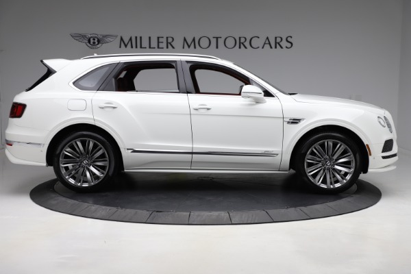 New 2020 Bentley Bentayga Speed for sale $244,145 at Maserati of Westport in Westport CT 06880 9