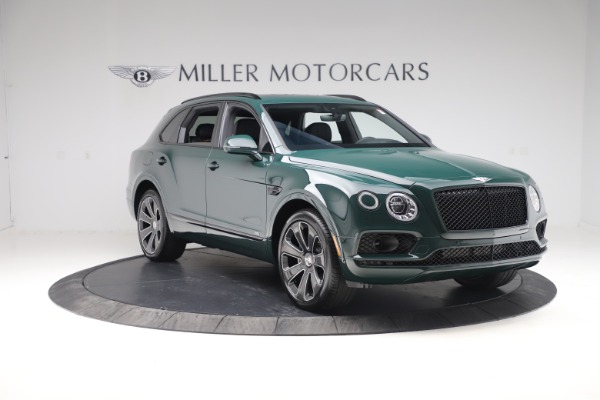 New 2020 Bentley Bentayga V8 Design Series for sale Sold at Maserati of Westport in Westport CT 06880 11