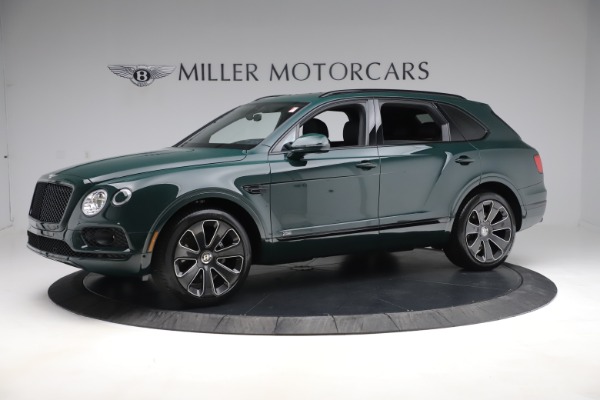 New 2020 Bentley Bentayga V8 Design Series for sale Sold at Maserati of Westport in Westport CT 06880 2