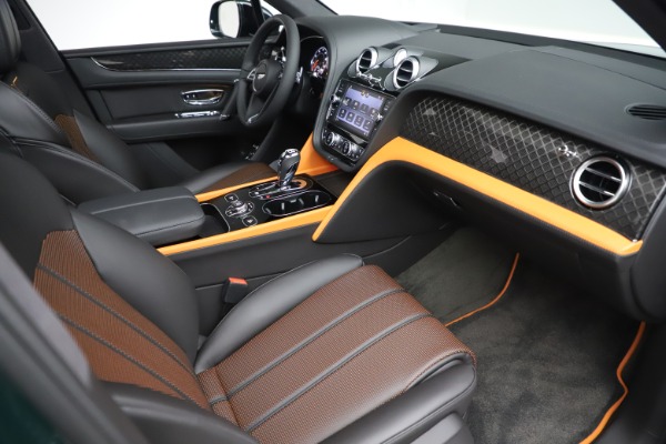 New 2020 Bentley Bentayga V8 Design Series for sale Sold at Maserati of Westport in Westport CT 06880 24