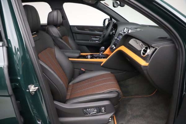 New 2020 Bentley Bentayga V8 Design Series for sale Sold at Maserati of Westport in Westport CT 06880 25