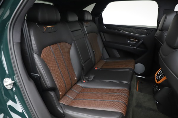 New 2020 Bentley Bentayga V8 Design Series for sale Sold at Maserati of Westport in Westport CT 06880 28