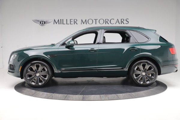 New 2020 Bentley Bentayga V8 Design Series for sale Sold at Maserati of Westport in Westport CT 06880 3