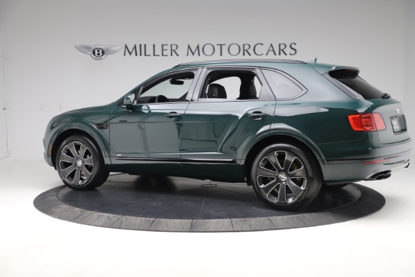 New 2020 Bentley Bentayga V8 Design Series for sale Sold at Maserati of Westport in Westport CT 06880 4