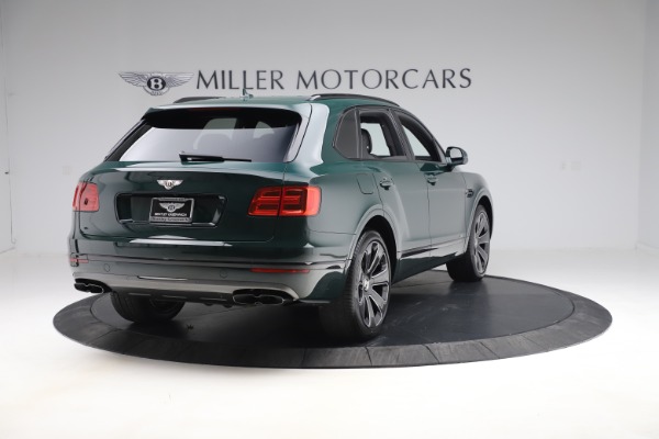 New 2020 Bentley Bentayga V8 Design Series for sale Sold at Maserati of Westport in Westport CT 06880 7