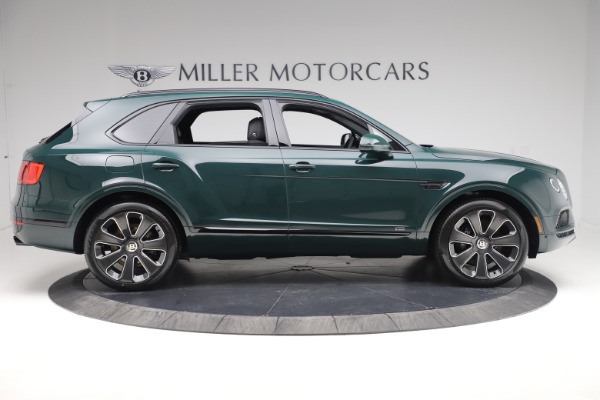 New 2020 Bentley Bentayga V8 Design Series for sale Sold at Maserati of Westport in Westport CT 06880 9