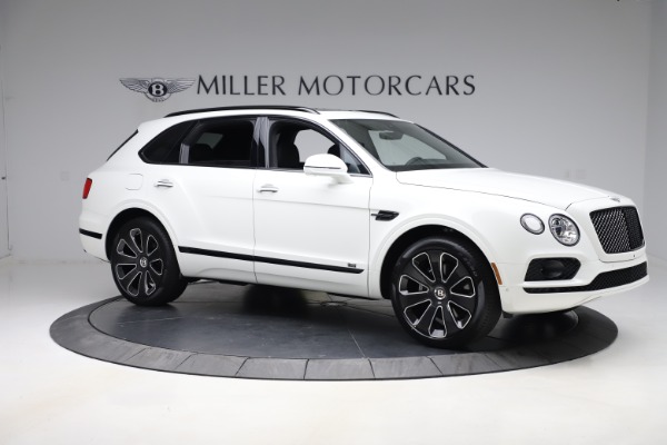 Used 2020 Bentley Bentayga V8 Design Series for sale Call for price at Maserati of Westport in Westport CT 06880 10