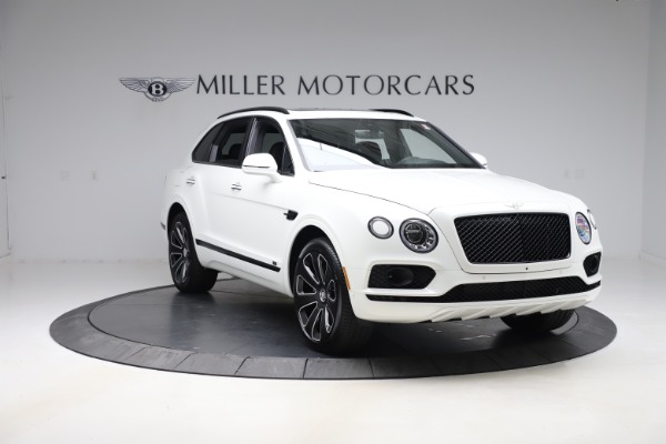 Used 2020 Bentley Bentayga V8 Design Series for sale Sold at Maserati of Westport in Westport CT 06880 11