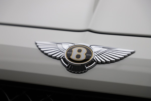 Used 2020 Bentley Bentayga V8 Design Series for sale Sold at Maserati of Westport in Westport CT 06880 13