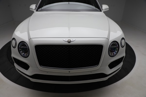 Used 2020 Bentley Bentayga V8 Design Series for sale Call for price at Maserati of Westport in Westport CT 06880 14