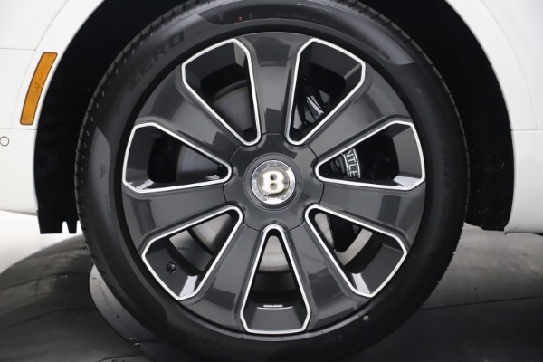 Used 2020 Bentley Bentayga V8 Design Series for sale Call for price at Maserati of Westport in Westport CT 06880 15