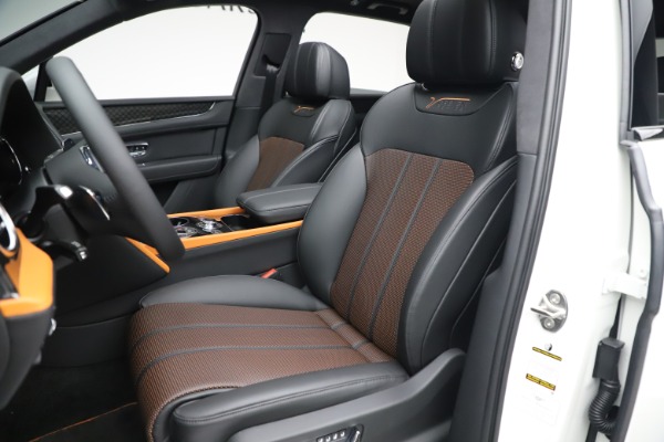 Used 2020 Bentley Bentayga V8 Design Series for sale Sold at Maserati of Westport in Westport CT 06880 19