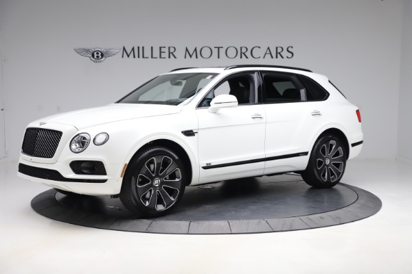 Used 2020 Bentley Bentayga V8 Design Series for sale Call for price at Maserati of Westport in Westport CT 06880 2