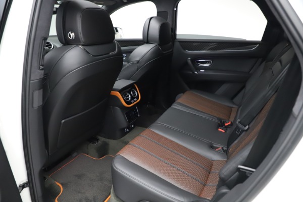 New 2020 Bentley Bentayga V8 Design Series for sale $216,860 at Maserati of Westport in Westport CT 06880 23