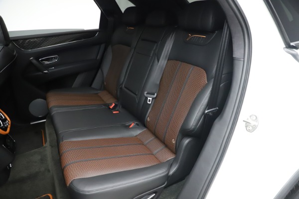 Used 2020 Bentley Bentayga V8 Design Series for sale Sold at Maserati of Westport in Westport CT 06880 24