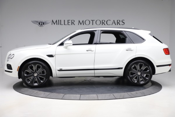 Used 2020 Bentley Bentayga V8 Design Series for sale Sold at Maserati of Westport in Westport CT 06880 3