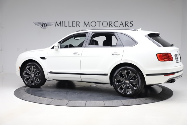 Used 2020 Bentley Bentayga V8 Design Series for sale Call for price at Maserati of Westport in Westport CT 06880 4