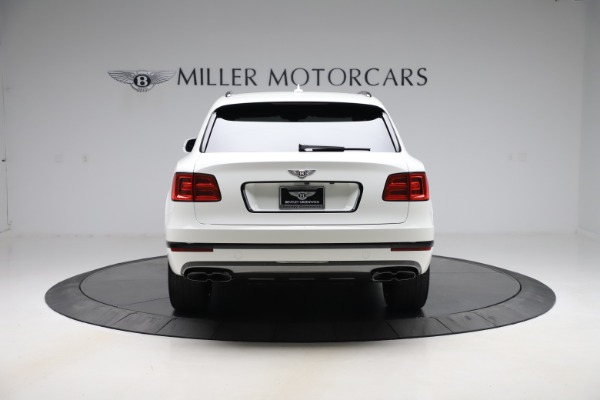 Used 2020 Bentley Bentayga V8 Design Series for sale Sold at Maserati of Westport in Westport CT 06880 6