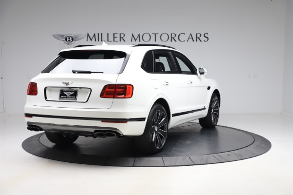 Used 2020 Bentley Bentayga V8 Design Series for sale Sold at Maserati of Westport in Westport CT 06880 7