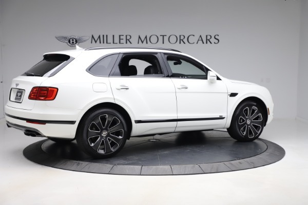 Used 2020 Bentley Bentayga V8 Design Series for sale Sold at Maserati of Westport in Westport CT 06880 8