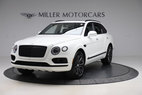 Used 2020 Bentley Bentayga V8 Design Series for sale Call for price at Maserati of Westport in Westport CT 06880 1