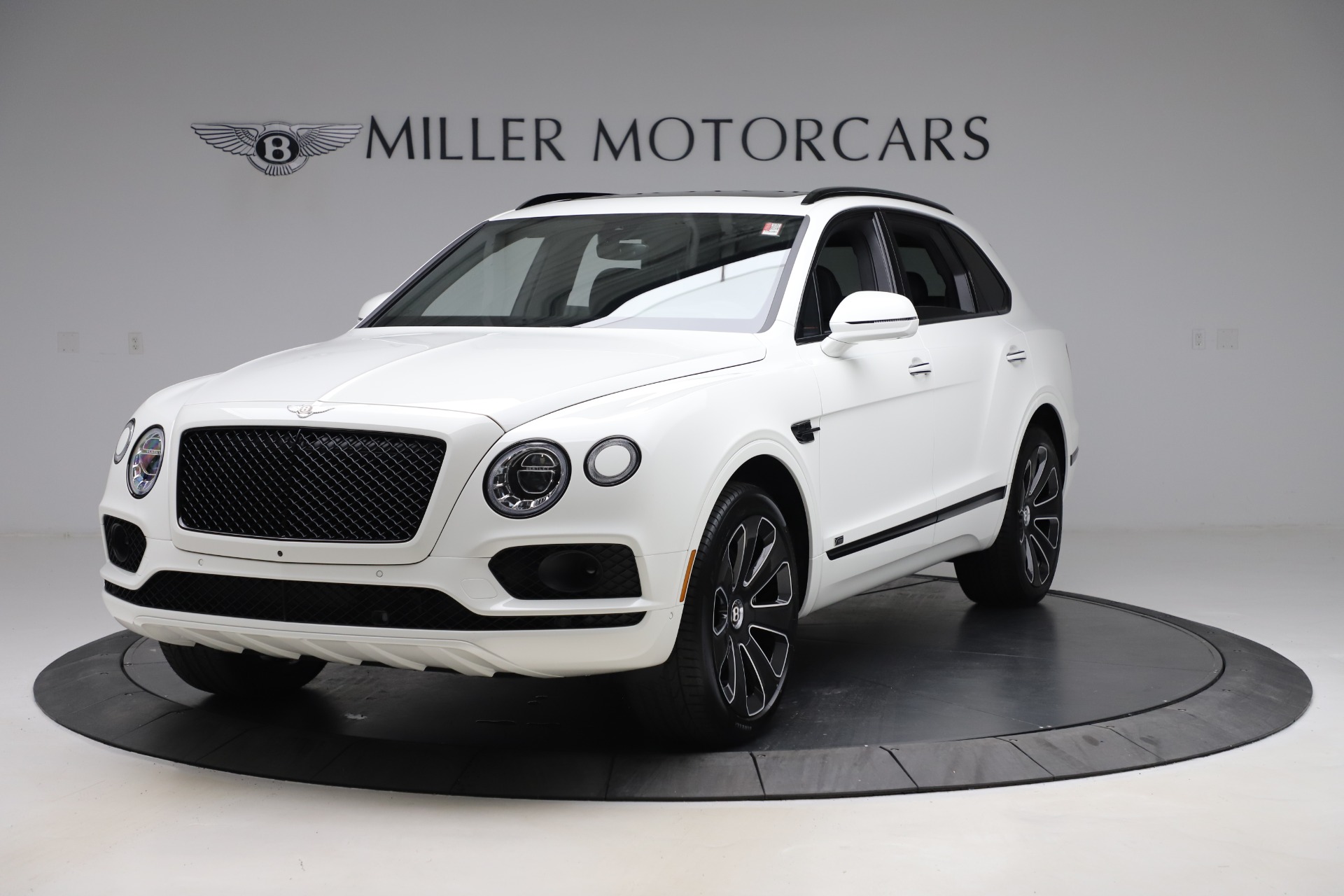 Used 2020 Bentley Bentayga V8 Design Series for sale Sold at Maserati of Westport in Westport CT 06880 1