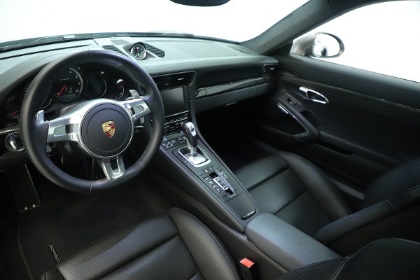 Used 2015 Porsche 911 Turbo S for sale Sold at Maserati of Westport in Westport CT 06880 14