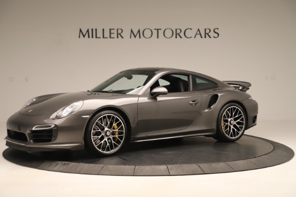 Used 2015 Porsche 911 Turbo S for sale Sold at Maserati of Westport in Westport CT 06880 2