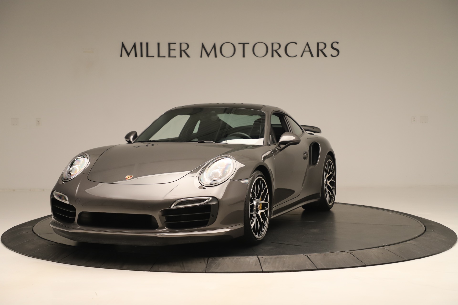 Used 2015 Porsche 911 Turbo S for sale Sold at Maserati of Westport in Westport CT 06880 1